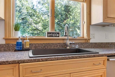 Welcome Home! This Amana Society custom built 5 Bedroom 3 1/2 on Amana Colonies Golf Course in Iowa - for sale on GolfHomes.com, golf home, golf lot