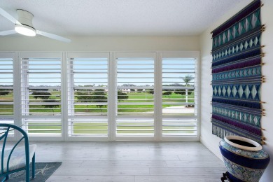 Looking for a lovely, updated condominium with a Structure on Hibiscus Golf Club in Florida - for sale on GolfHomes.com, golf home, golf lot