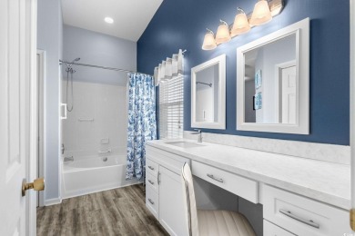 Charming 2-bedroom, 2-bath single-family home located in the on Indigo Creek Golf Club in South Carolina - for sale on GolfHomes.com, golf home, golf lot