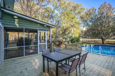 Stunning Shadowmoss Home with Golf Course Views! This spacious 2 on Shadowmoss Plantation Golf Club in South Carolina - for sale on GolfHomes.com, golf home, golf lot