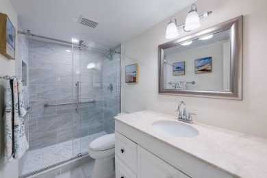 Looking for a lovely, updated condominium with a Structure on Hibiscus Golf Club in Florida - for sale on GolfHomes.com, golf home, golf lot