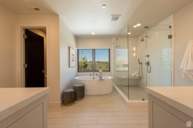Modern Promontory Villa with Golf Course + Deer Valley Views on Promontory Golf Club  in Utah - for sale on GolfHomes.com, golf home, golf lot