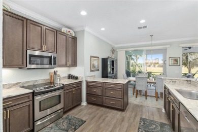 NEW ROOF!!! Don't miss out on these views! Luxury and on Stone Creek Golf Club in Florida - for sale on GolfHomes.com, golf home, golf lot