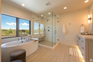 Modern Promontory Villa with Golf Course + Deer Valley Views on Promontory Golf Club  in Utah - for sale on GolfHomes.com, golf home, golf lot