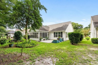 Charming 2-bedroom, 2-bath single-family home located in the on Indigo Creek Golf Club in South Carolina - for sale on GolfHomes.com, golf home, golf lot