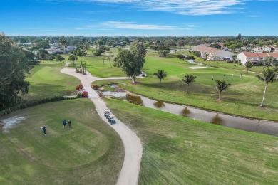 Looking for a lovely, updated condominium with a Structure on Hibiscus Golf Club in Florida - for sale on GolfHomes.com, golf home, golf lot