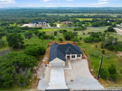New Modern Custom Home located in desirable Rockin J Ranch on Vaaler Creek Golf Club in Texas - for sale on GolfHomes.com, golf home, golf lot