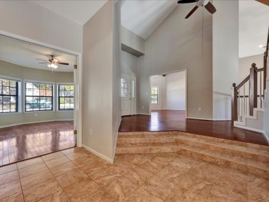 Discover this stunning home in the highly sought-after Crown on Crown Colony Country Club in Texas - for sale on GolfHomes.com, golf home, golf lot