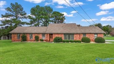 Welcome to this stunning 4-bedroom, 2-bath ranch-style home in on Burningtree Country Club in Alabama - for sale on GolfHomes.com, golf home, golf lot