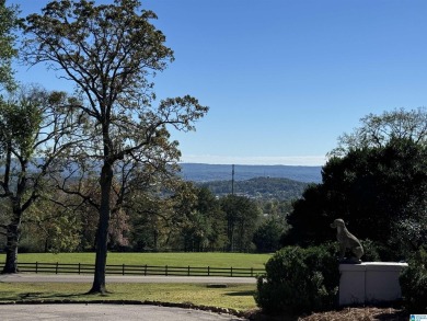 Sited on the  crest of Shades Mountain this beautiful Home is on on Mountain Brook Club in Alabama - for sale on GolfHomes.com, golf home, golf lot