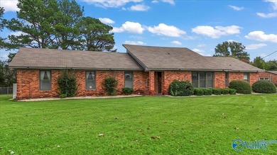 Welcome to this stunning 4-bedroom, 2-bath ranch-style home in on Burningtree Country Club in Alabama - for sale on GolfHomes.com, golf home, golf lot