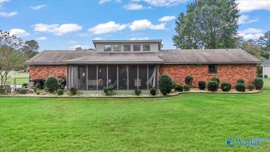 Welcome to this stunning 4-bedroom, 2-bath ranch-style home in on Burningtree Country Club in Alabama - for sale on GolfHomes.com, golf home, golf lot