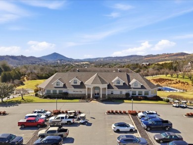 Wooded Golf Course Lot w/ Norris Lake Access on Woodlake Golf Club in Tennessee - for sale on GolfHomes.com, golf home, golf lot