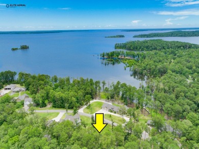 Serene lakeside paradise beckons at the highly sought-after on Rayburn Country Club in Texas - for sale on GolfHomes.com, golf home, golf lot