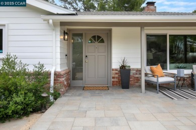 A backyard you need to see to believe. Tucked away in the on Lake Chabot Golf Course in California - for sale on GolfHomes.com, golf home, golf lot