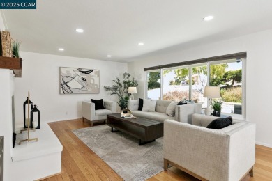 A backyard you need to see to believe. Tucked away in the on Lake Chabot Golf Course in California - for sale on GolfHomes.com, golf home, golf lot