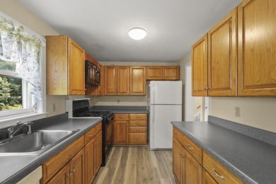 Welcome to this delightful 2 bedroom end unit condo, perfectly on The Brookside Club in Massachusetts - for sale on GolfHomes.com, golf home, golf lot