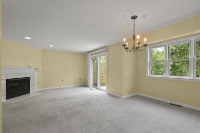 Welcome to this delightful 2 bedroom end unit condo, perfectly on The Brookside Club in Massachusetts - for sale on GolfHomes.com, golf home, golf lot