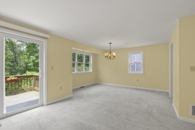 Welcome to this delightful 2 bedroom end unit condo, perfectly on The Brookside Club in Massachusetts - for sale on GolfHomes.com, golf home, golf lot
