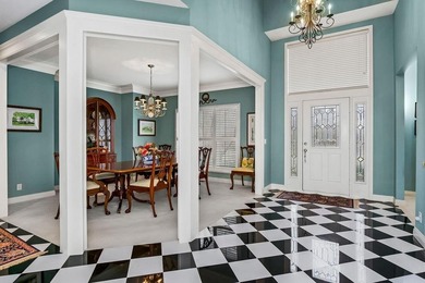 Remarkable estate home nestled on a private, wooded lot in the on Shadow Glen Golf Club in Kansas - for sale on GolfHomes.com, golf home, golf lot