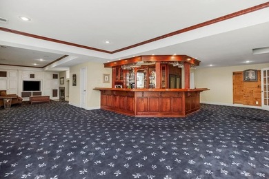 Remarkable estate home nestled on a private, wooded lot in the on Shadow Glen Golf Club in Kansas - for sale on GolfHomes.com, golf home, golf lot