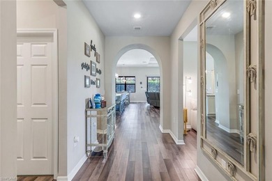 Luxurious Living in Greyhawk at Golf Club of the Everglades on Calusa Pines Golf Club in Florida - for sale on GolfHomes.com, golf home, golf lot