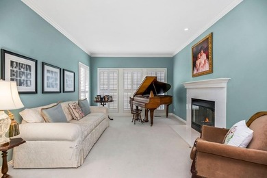 Remarkable estate home nestled on a private, wooded lot in the on Shadow Glen Golf Club in Kansas - for sale on GolfHomes.com, golf home, golf lot