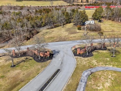 Wooded Golf Course Lot w/ Norris Lake Access on Woodlake Golf Club in Tennessee - for sale on GolfHomes.com, golf home, golf lot