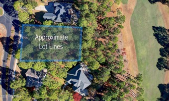 Oversized Golf Course homesite in the prestigious Players Club on Players Club At St. James Plantation in North Carolina - for sale on GolfHomes.com, golf home, golf lot
