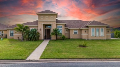 Welcome to your dream home in the prestigious South Padre Island on South Padre Island Golf Club in Texas - for sale on GolfHomes.com, golf home, golf lot