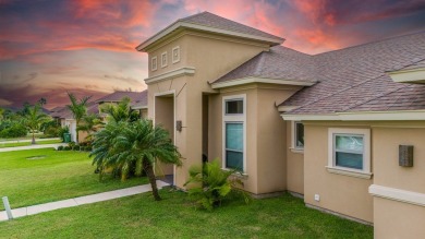 Welcome to your dream home in the prestigious South Padre Island on South Padre Island Golf Club in Texas - for sale on GolfHomes.com, golf home, golf lot