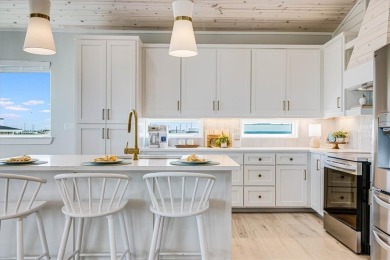 Fall in love with this stunning new construction 4 bdrm, 4 bath on Palmilla Beach Golf Club in Texas - for sale on GolfHomes.com, golf home, golf lot