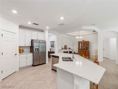 The 3-bedroom, 2-bath ground floor condo in Casella at Pelican on Pelican Preserve Golf Club in Florida - for sale on GolfHomes.com, golf home, golf lot
