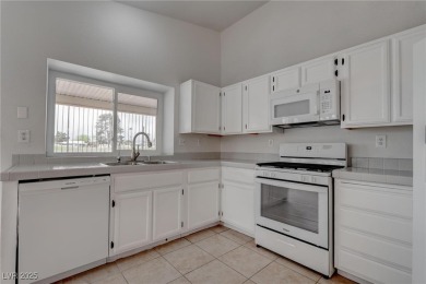 Welcome to your dream home! This cozy beautifully updated on Desert Rose Golf Course in Nevada - for sale on GolfHomes.com, golf home, golf lot
