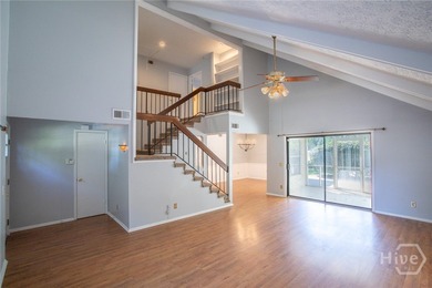 Newly Reduced Price! Renovated 3 bedroom 3 bath townhome that on La Vida Country Club in Georgia - for sale on GolfHomes.com, golf home, golf lot