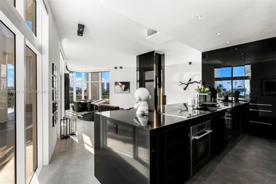 This incredible pristine custom 2-bedroom, 2 bath residence on Miami Beach Golf Club in Florida - for sale on GolfHomes.com, golf home, golf lot