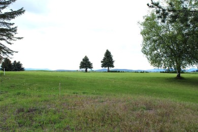 Beautiful residential lot just off of the 9th hole of the on Mission Mountain Country Club in Montana - for sale on GolfHomes.com, golf home, golf lot