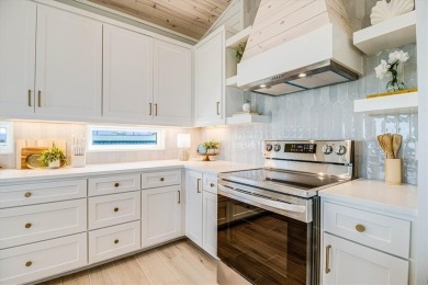 Fall in love with this stunning new construction 4 bdrm, 4 bath on Palmilla Beach Golf Club in Texas - for sale on GolfHomes.com, golf home, golf lot