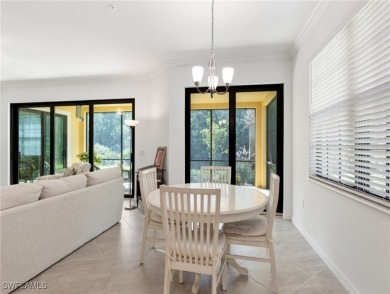 The 3-bedroom, 2-bath ground floor condo in Casella at Pelican on Pelican Preserve Golf Club in Florida - for sale on GolfHomes.com, golf home, golf lot