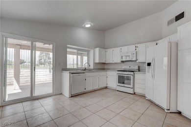 Welcome to your dream home! This cozy beautifully updated on Desert Rose Golf Course in Nevada - for sale on GolfHomes.com, golf home, golf lot