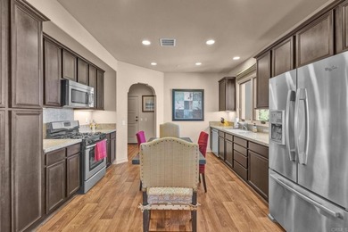 Enjoy resort-style living in this single-level, turn-key 2 on Rams Hill Golf Club in California - for sale on GolfHomes.com, golf home, golf lot