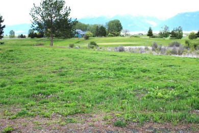 Beautiful residential lot just off of the 9th hole of the on Mission Mountain Country Club in Montana - for sale on GolfHomes.com, golf home, golf lot