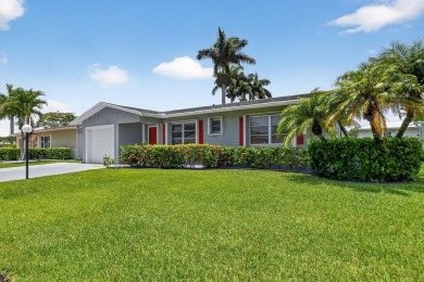 GREAT PRICED 2Bedroom 2Full Bathroom Single Family Home FOR SALE on Cypress Lakes Golf Course - West Palm Beach in Florida - for sale on GolfHomes.com, golf home, golf lot