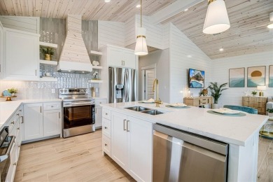 Fall in love with this stunning new construction 4 bdrm, 4 bath on Palmilla Beach Golf Club in Texas - for sale on GolfHomes.com, golf home, golf lot