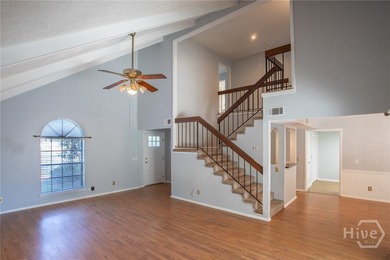Newly Reduced Price! Renovated 3 bedroom 3 bath townhome that on La Vida Country Club in Georgia - for sale on GolfHomes.com, golf home, golf lot