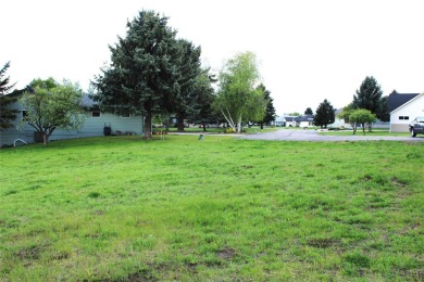 Beautiful residential lot just off of the 9th hole of the on Mission Mountain Country Club in Montana - for sale on GolfHomes.com, golf home, golf lot