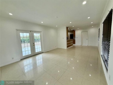 Amazing Opportunity to own this House in Plantation, Move in on Fort Lauderdale Country Club in Florida - for sale on GolfHomes.com, golf home, golf lot
