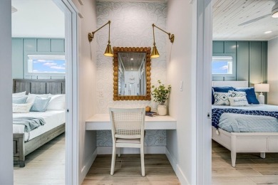 Fall in love with this stunning new construction 4 bdrm, 4 bath on Palmilla Beach Golf Club in Texas - for sale on GolfHomes.com, golf home, golf lot