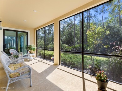The 3-bedroom, 2-bath ground floor condo in Casella at Pelican on Pelican Preserve Golf Club in Florida - for sale on GolfHomes.com, golf home, golf lot