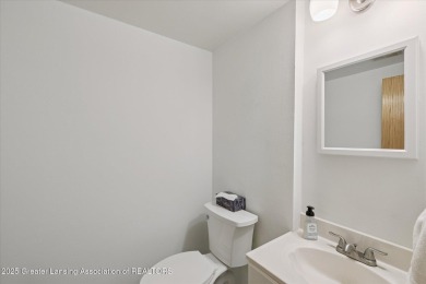 Take a look at this updated 3 bed 1 1/2 bath end unit condo in on Lake O The Hills Golf Course in Michigan - for sale on GolfHomes.com, golf home, golf lot